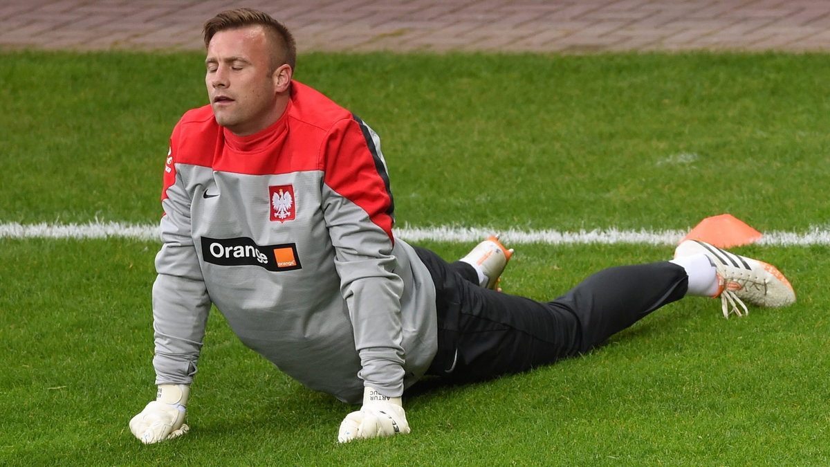 Artur Boruc