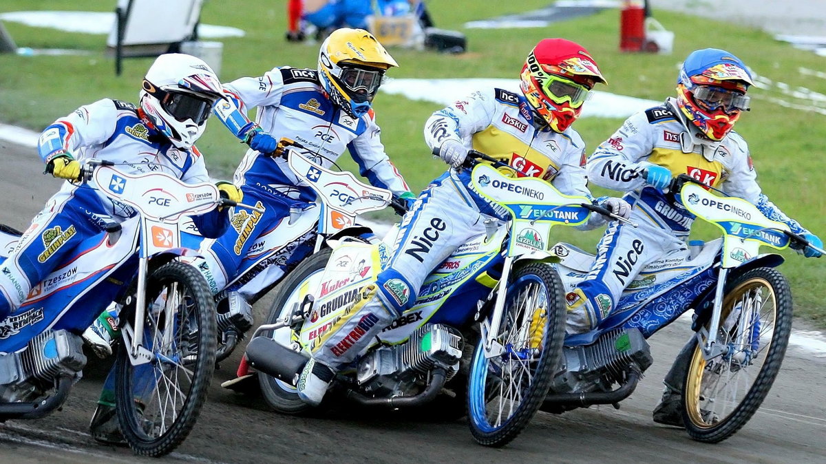 10.05.2015 PGE SPEEDWAY EKSTRALIGA UNIA TARNOW - SPAR FALUBAZ ZIELONA GORA