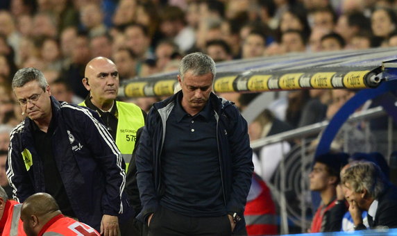 José Mourinho (2010 - 2013)