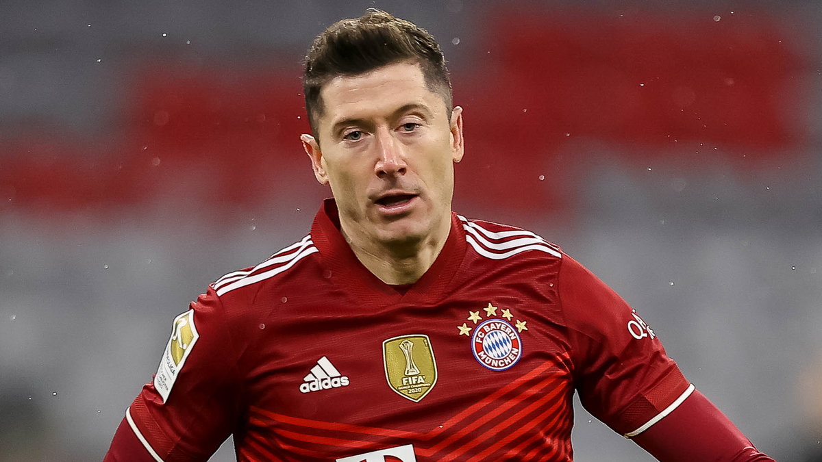 Robert Lewandowski