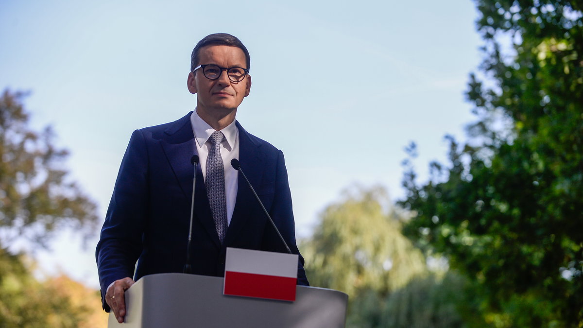 Mateusz Morawiecki