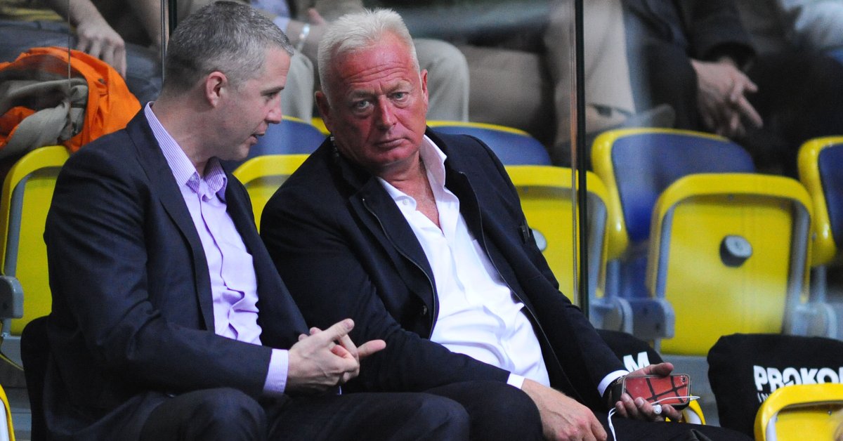 Tęsknota za panem Ryszardem. Koszykówka potrzebuje potężnych milionerów