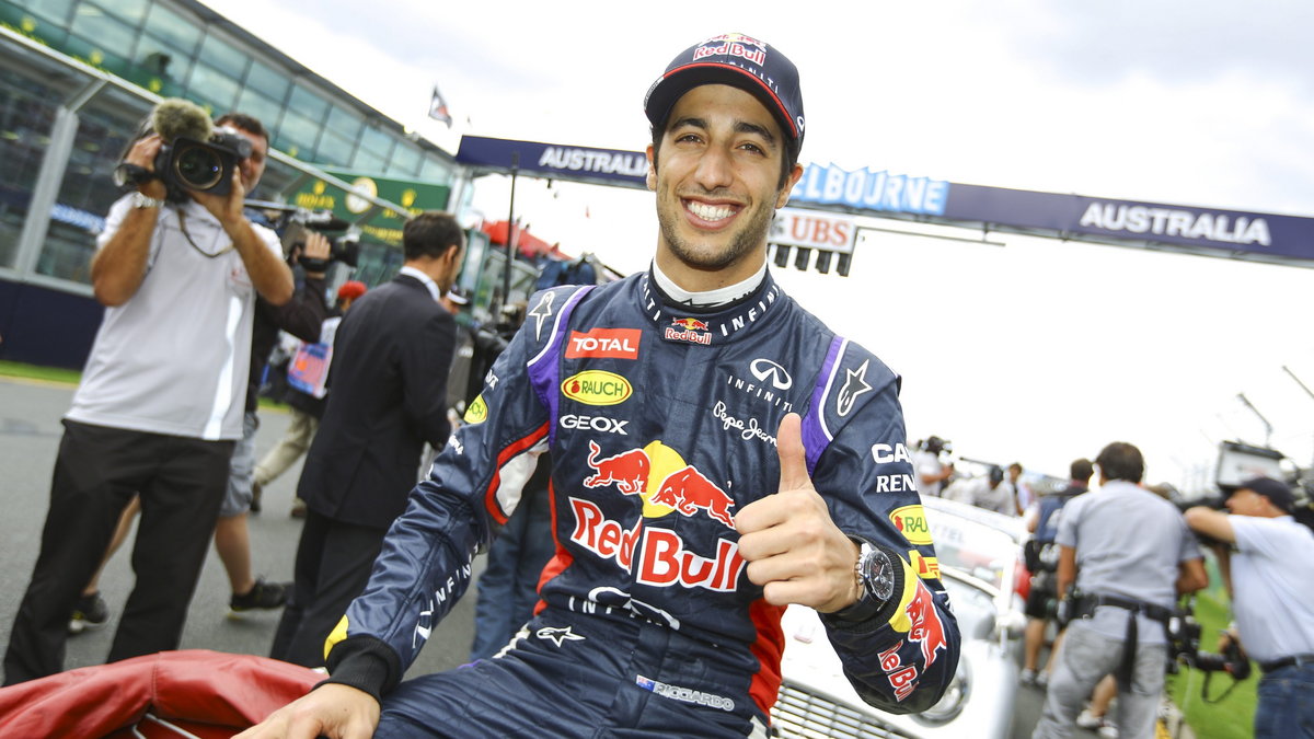 Daniel Ricciardo