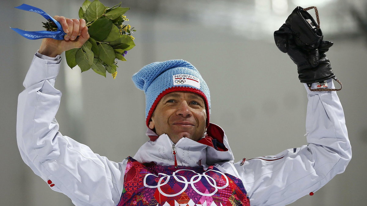 Ole Einar Bjoerndalen