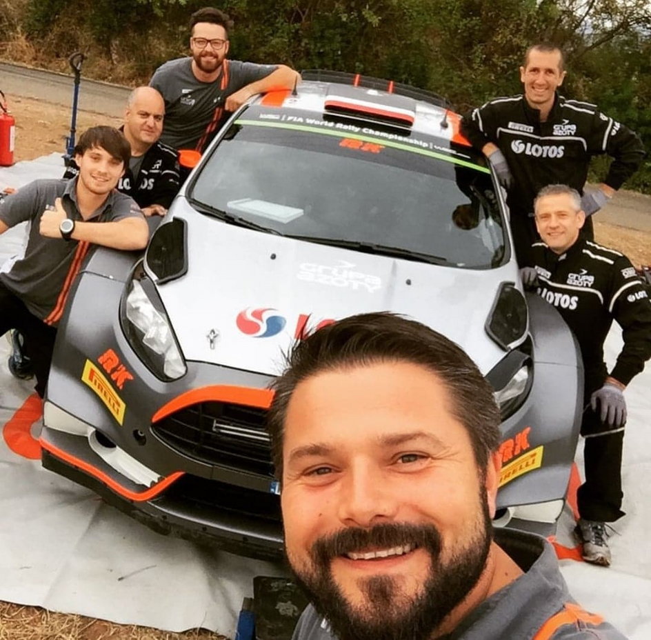 RK Rally Team 