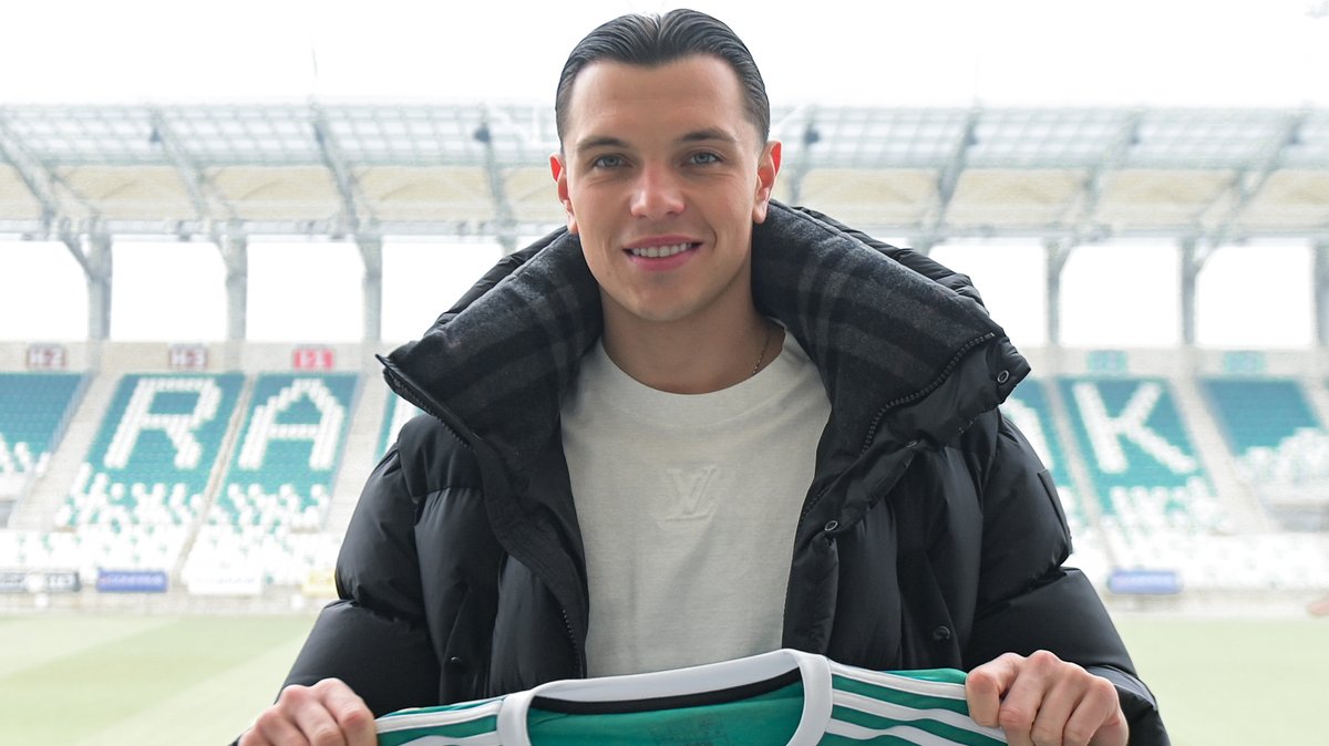 Rozbili Legię Warszawa. Teraz ogłaszają w sprawie napastnika - Przegląd Sportowy Onet