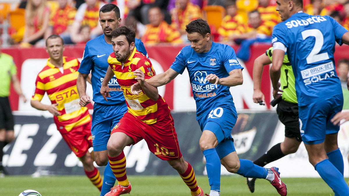 Jagiellonia - Termalica