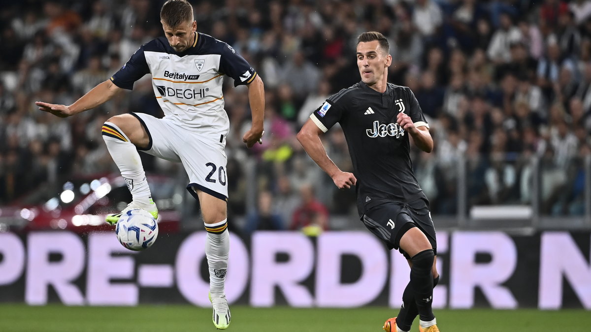 Gol Arkadiusza Milika zdecydował o wygranej Juventusu