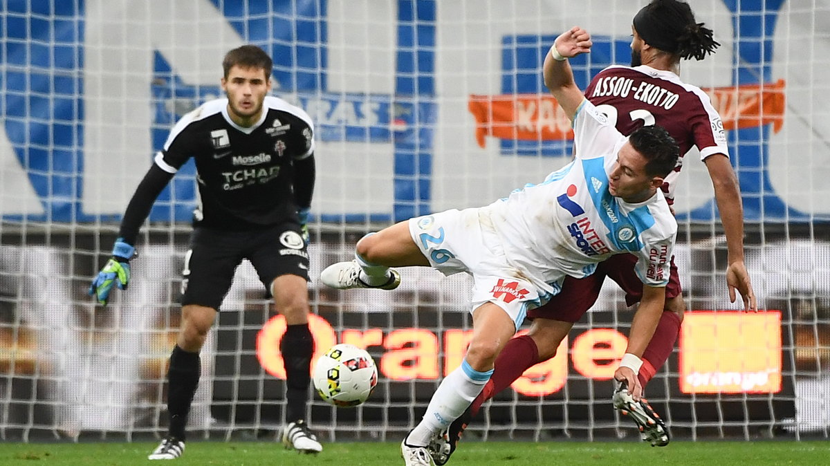 Olympique Marsylia - FC Metz