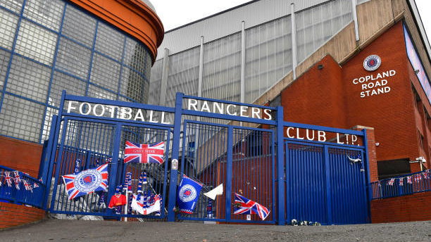 Ibrox Stadium