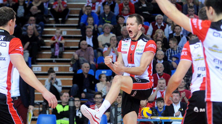 Atakujący: Bartosz Kurek (Asseco Resovia)