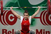 BELARUS WEIGHTLIFTING EUROPEAN CHAMPIONSHIPS