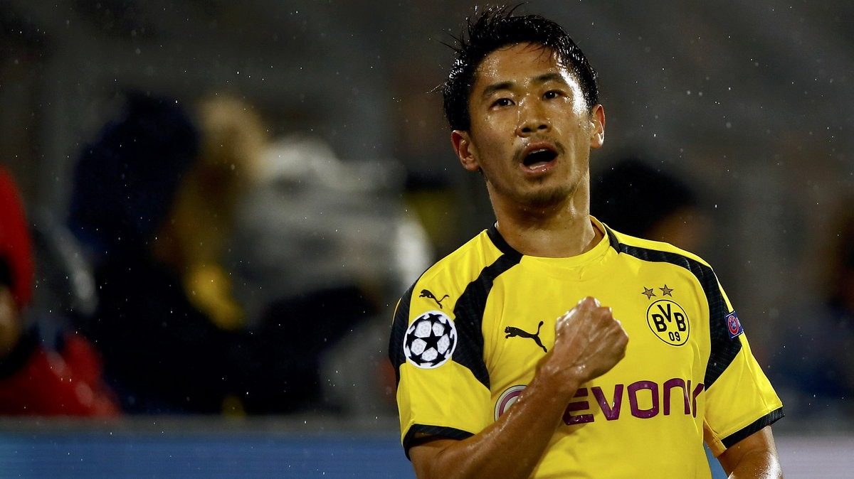 Shinji Kagawa