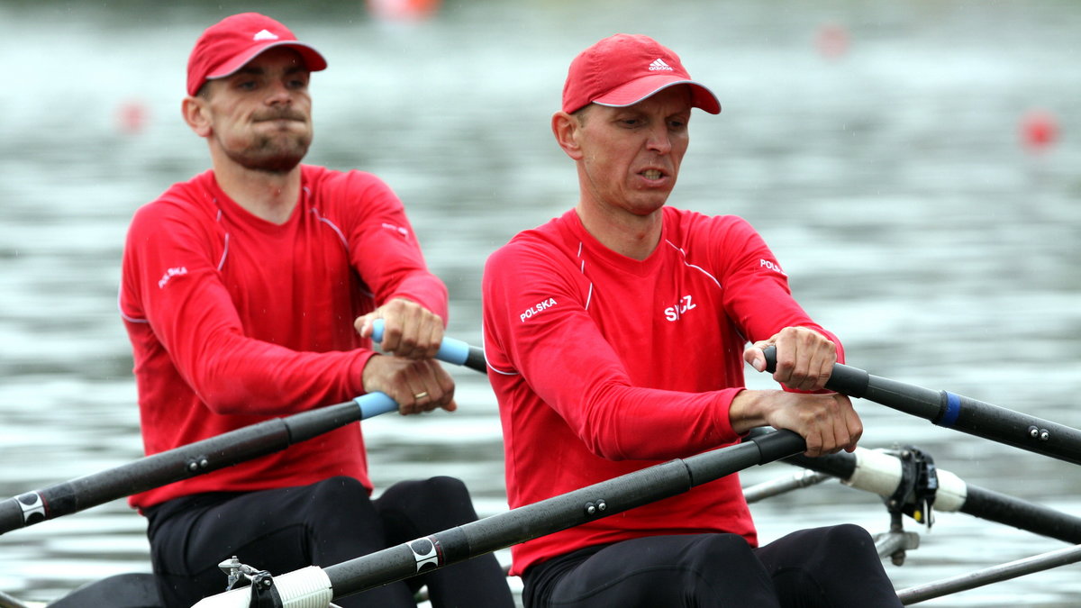 WIOŚLARSTWO KWALIFIKACJE OLIMPIJSKIE W POZNANIU