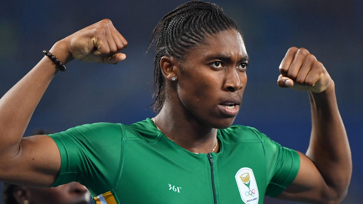 Caster Semenya