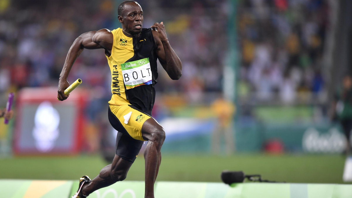 Usain Bolt