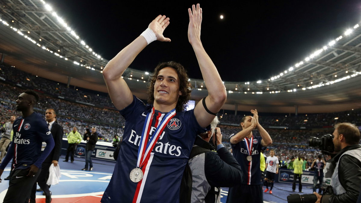 Edinson Cavani