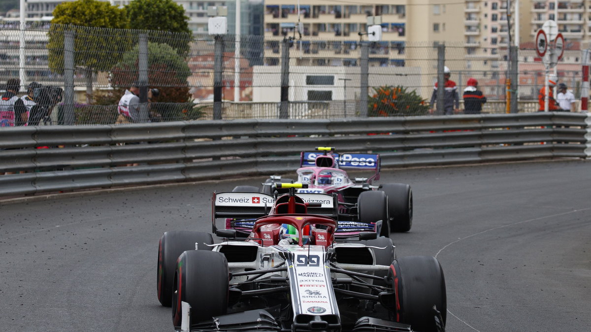 Antonio Giovinazzi