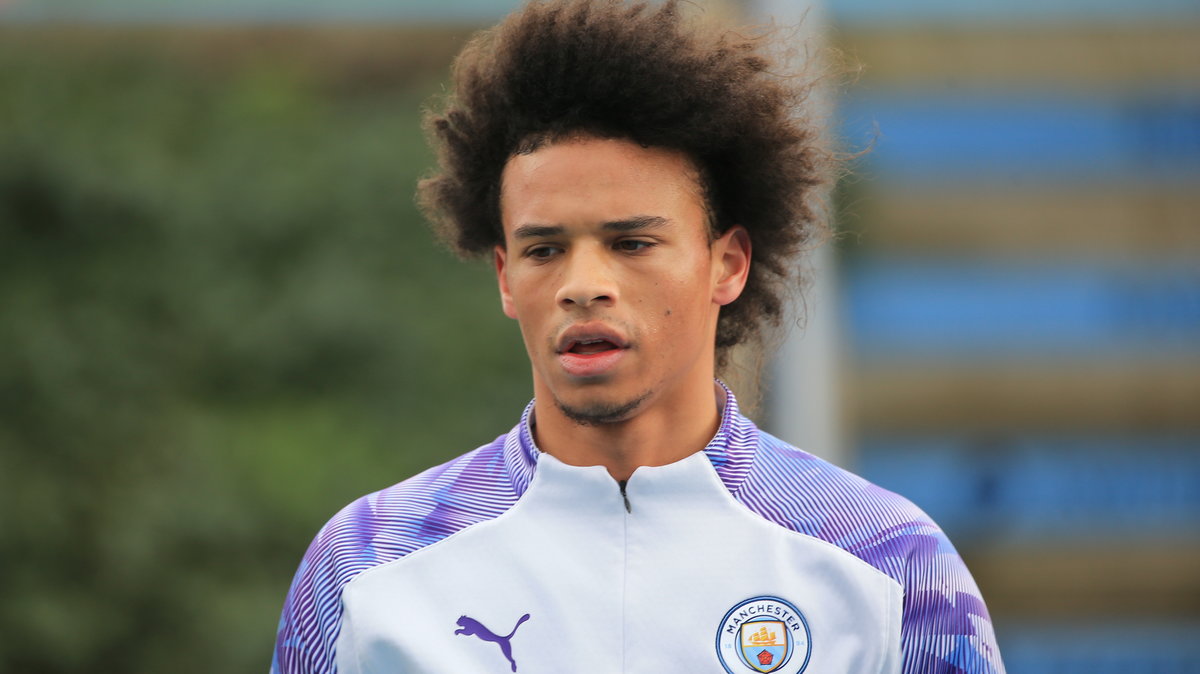 Leroy Sane