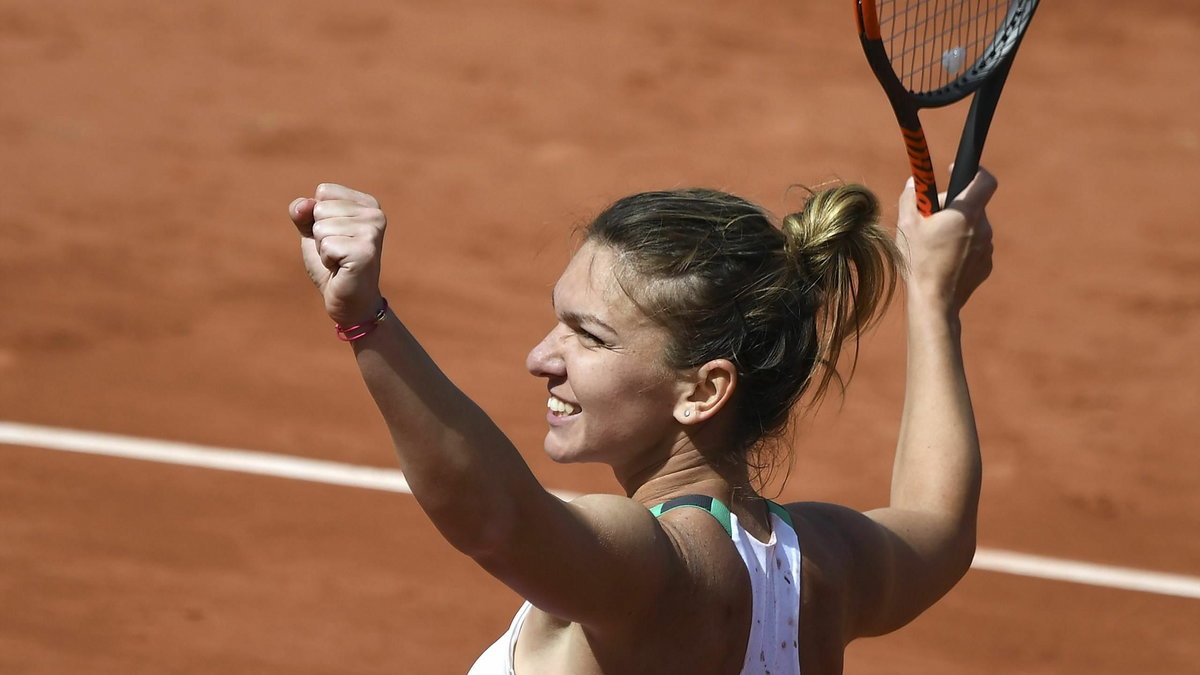 Simona Halep: mówiłam sobie, że to koniec