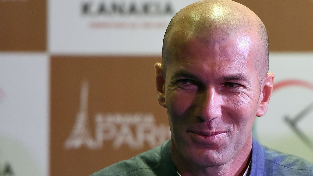 Zinedine Zidane