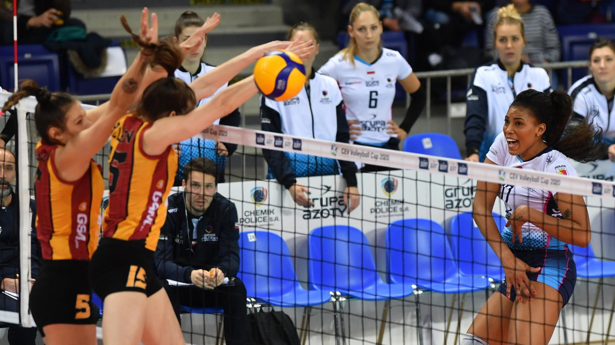 Chemik Police – Galatasaray