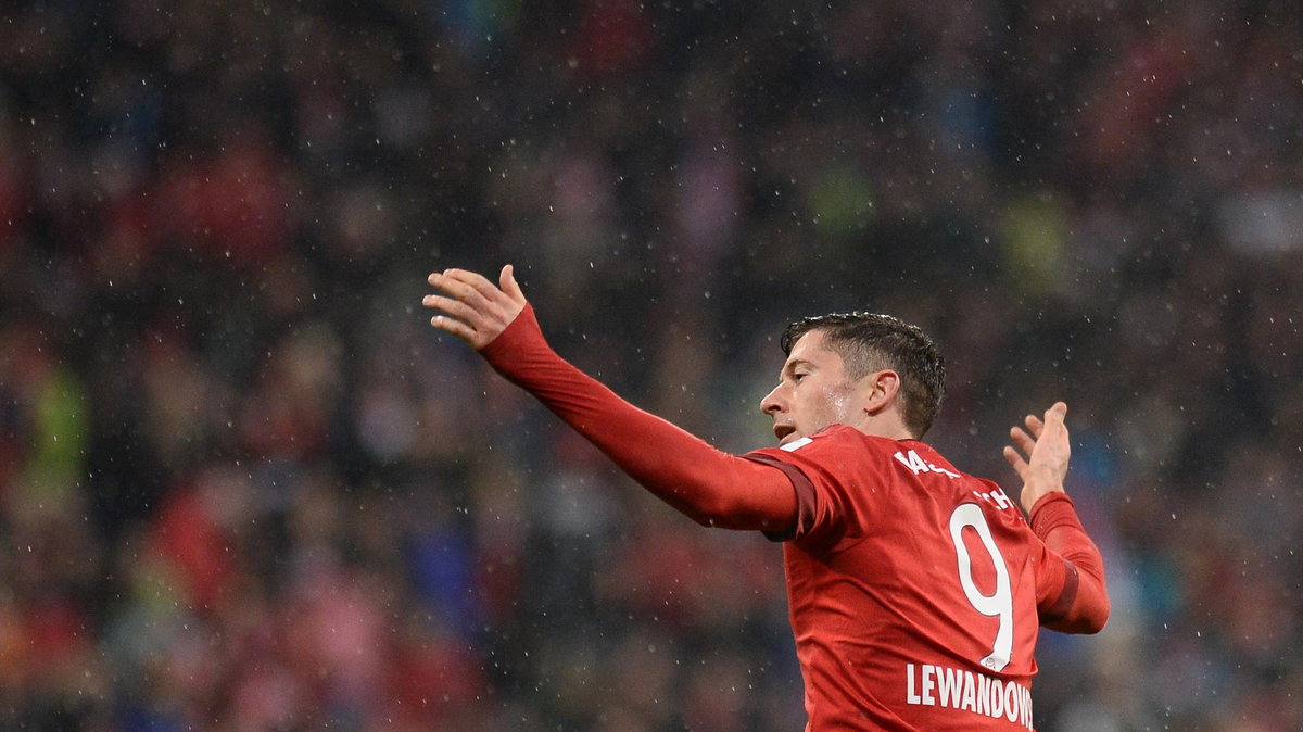 Robert Lewandowski 