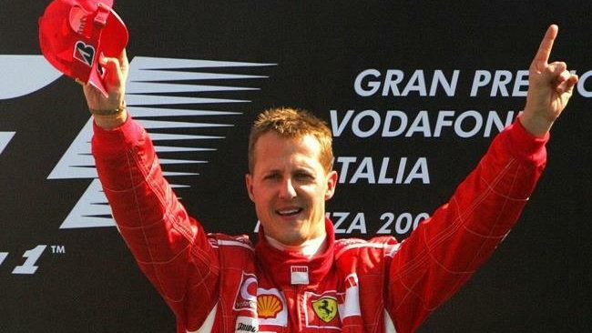 Michael Schumacher