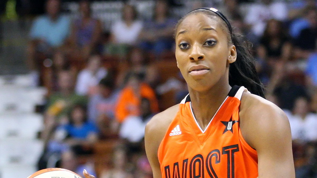 Glory Johnson