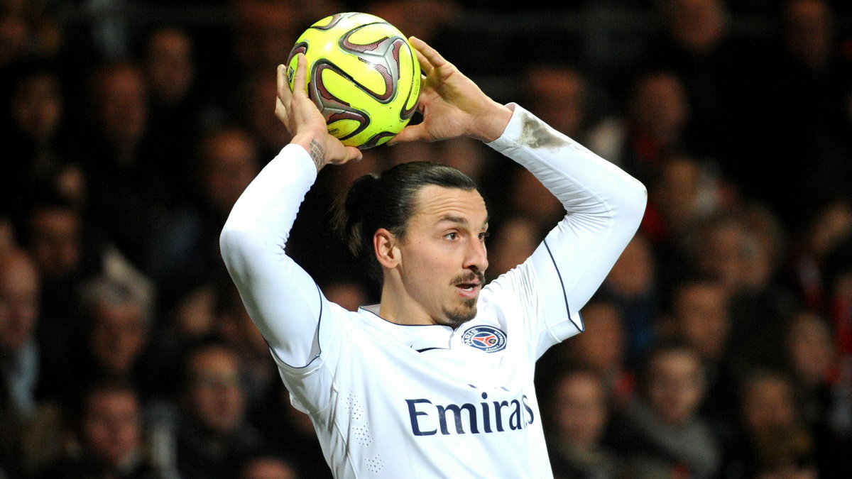 Zlatan Ibrahimovic