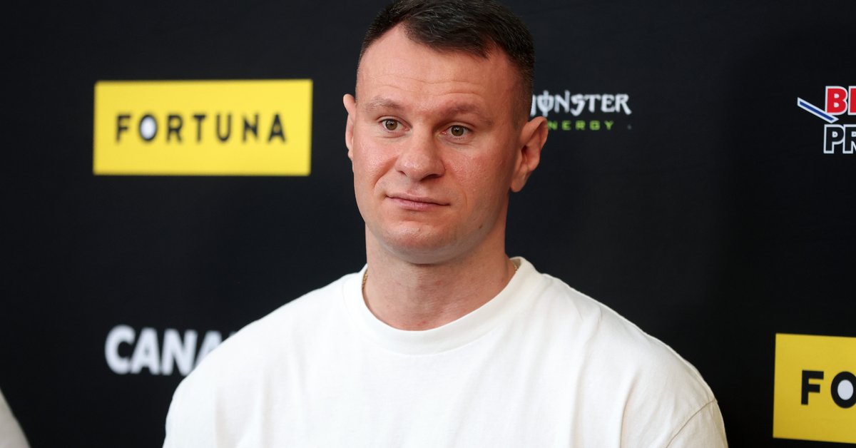 KSW ogłosiło wielki hit. Phil De Fries 13. raz będzie bronił pasa