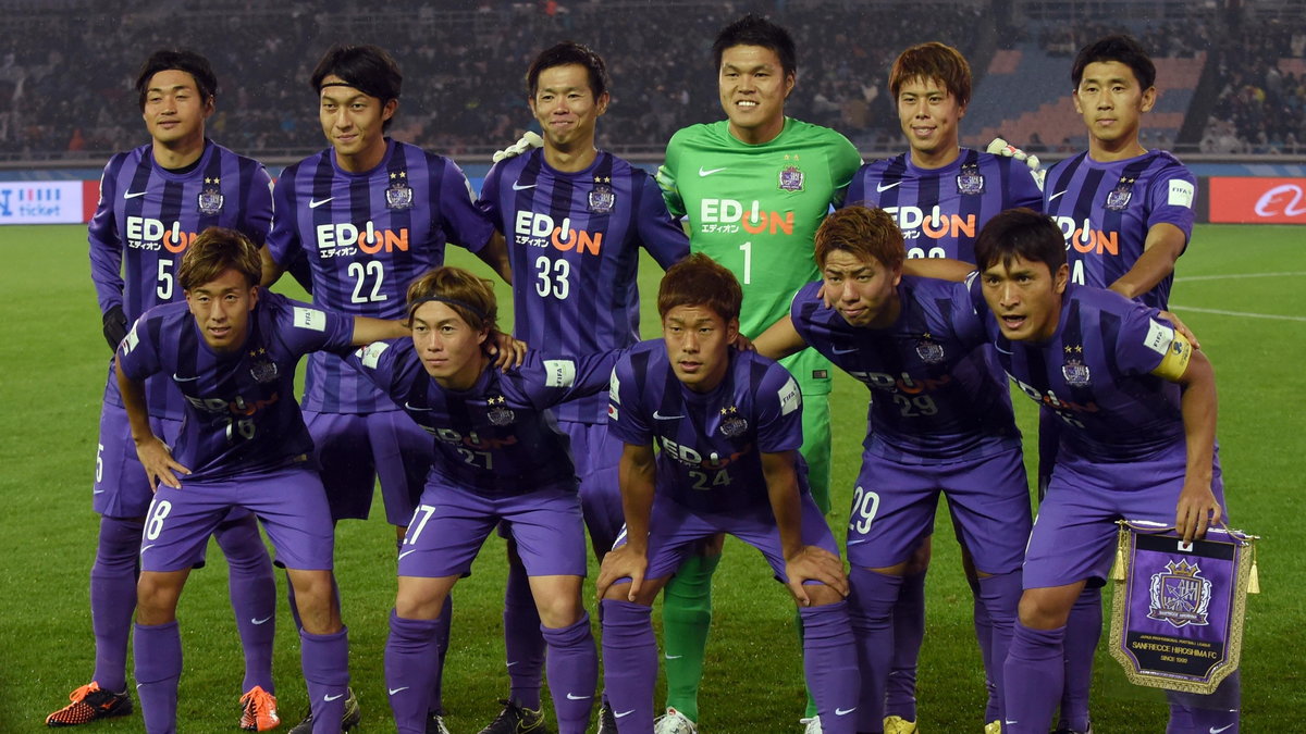 Sanfrecce Hiroshima