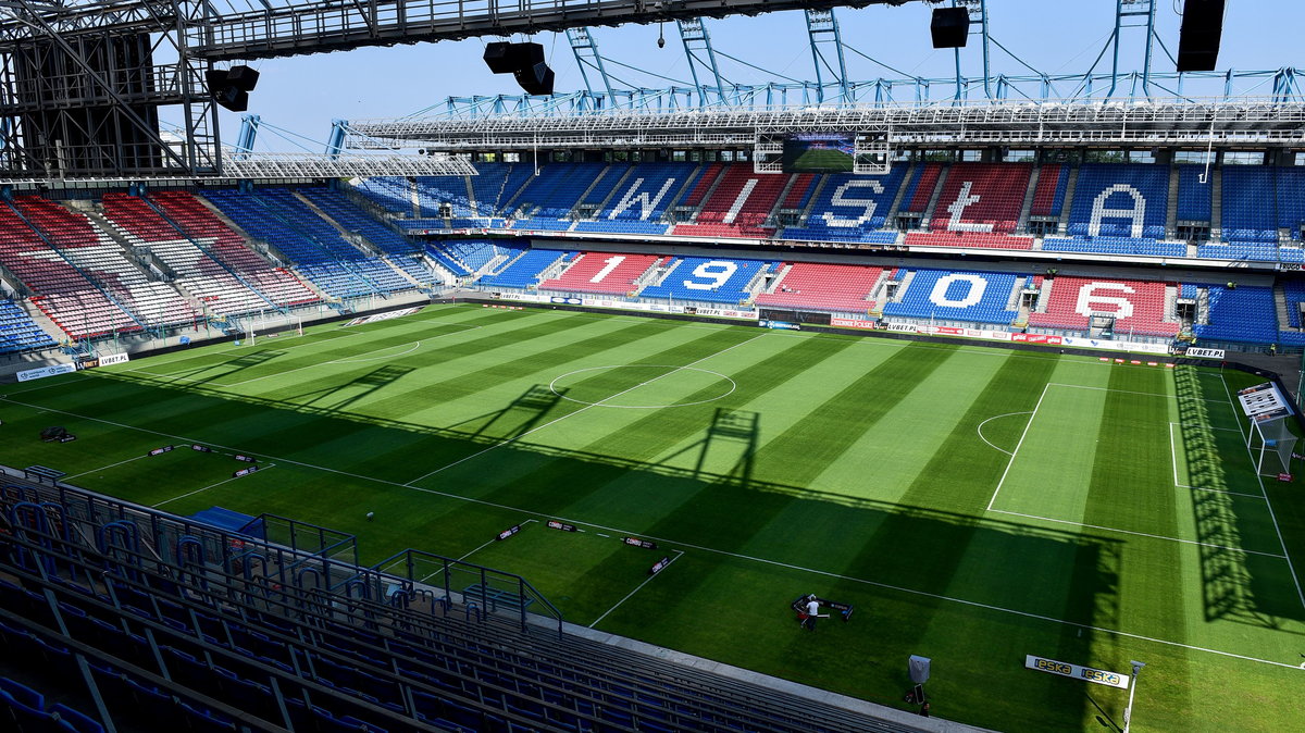 Stadion Wisły Kraków