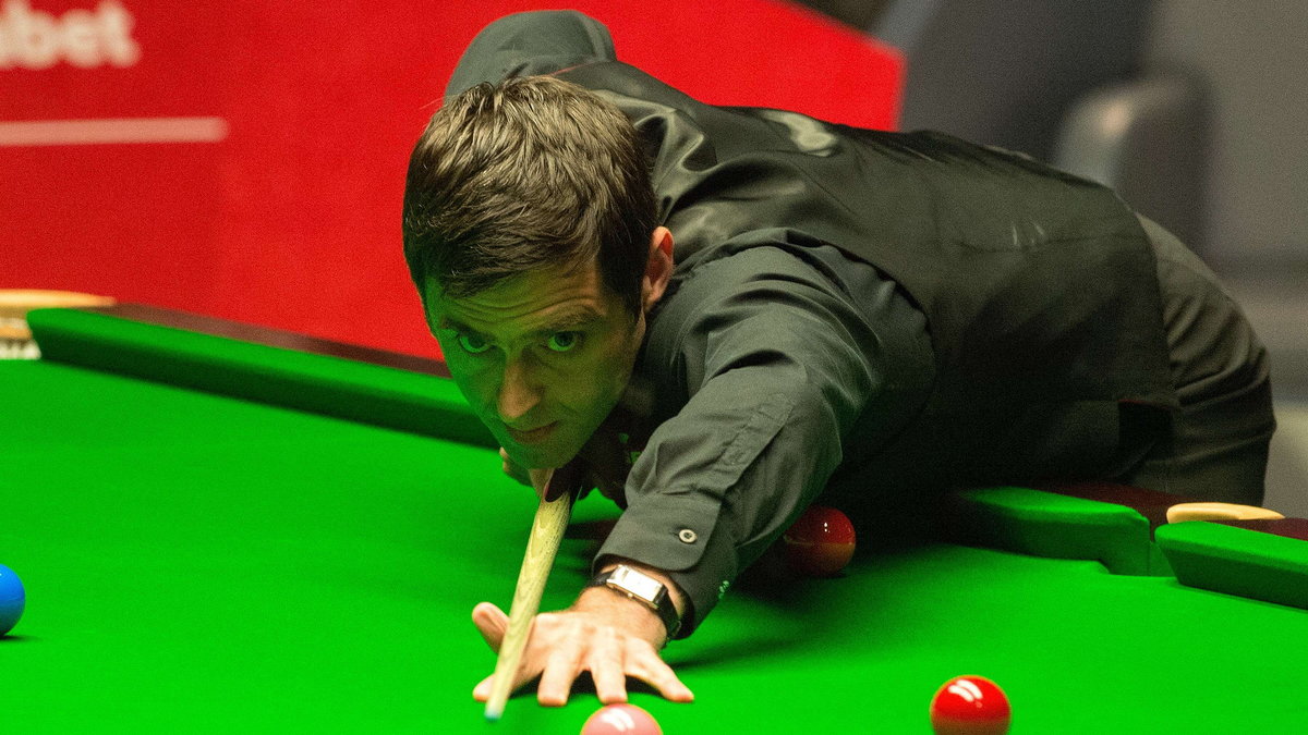 Ronnie O'Sullivan