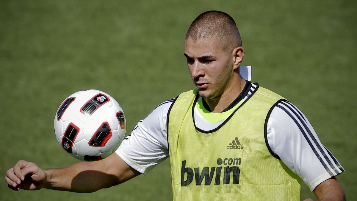 Karim Benzema