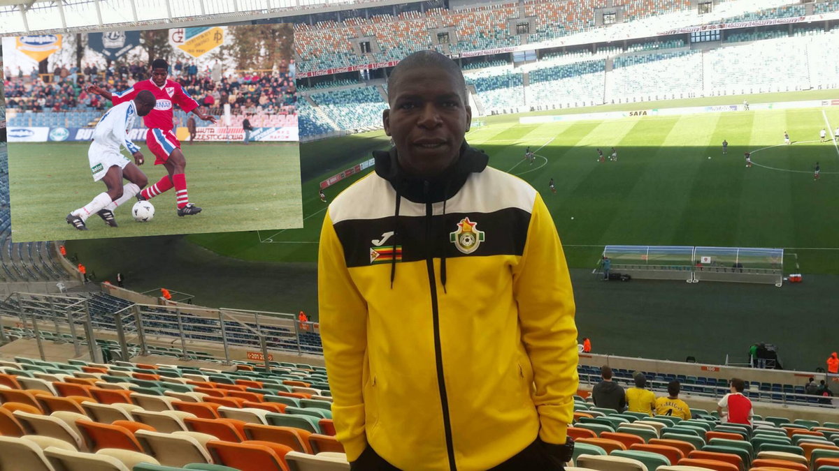 Prince Matore odnosi sukcesy jako trener w Zimbabwe. W latach 90-tych grał m.in. w Rakowie