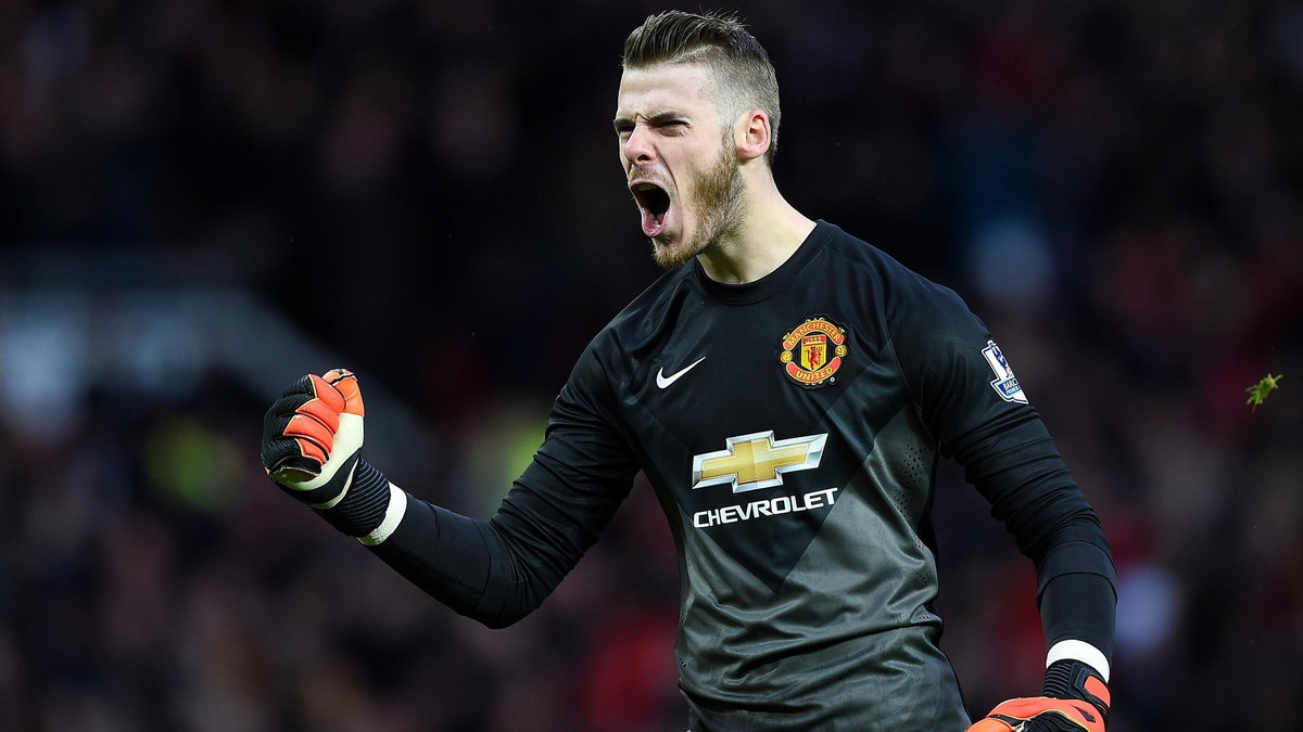 David De Gea 