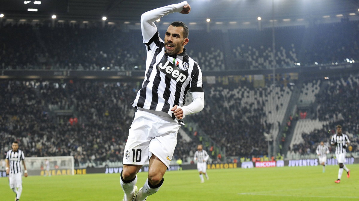 Carlos Tevez