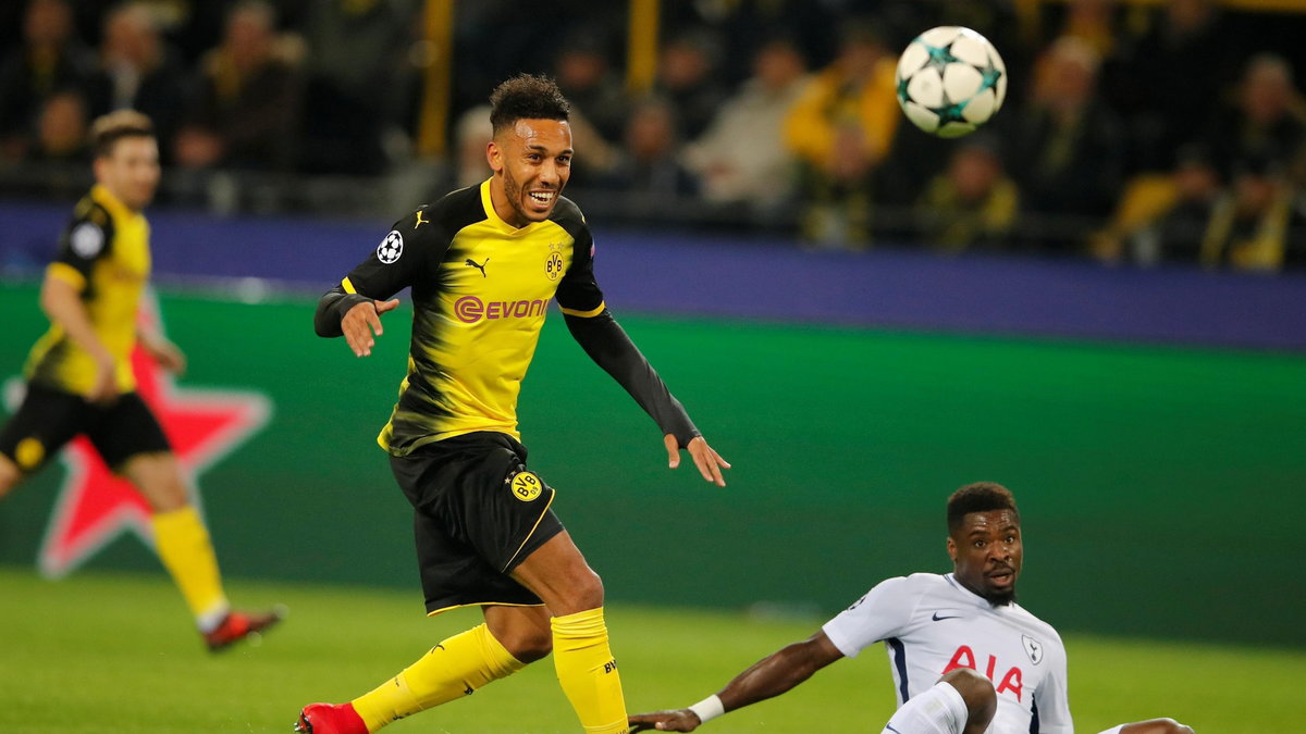 Pierre-Emerick Aubameyang