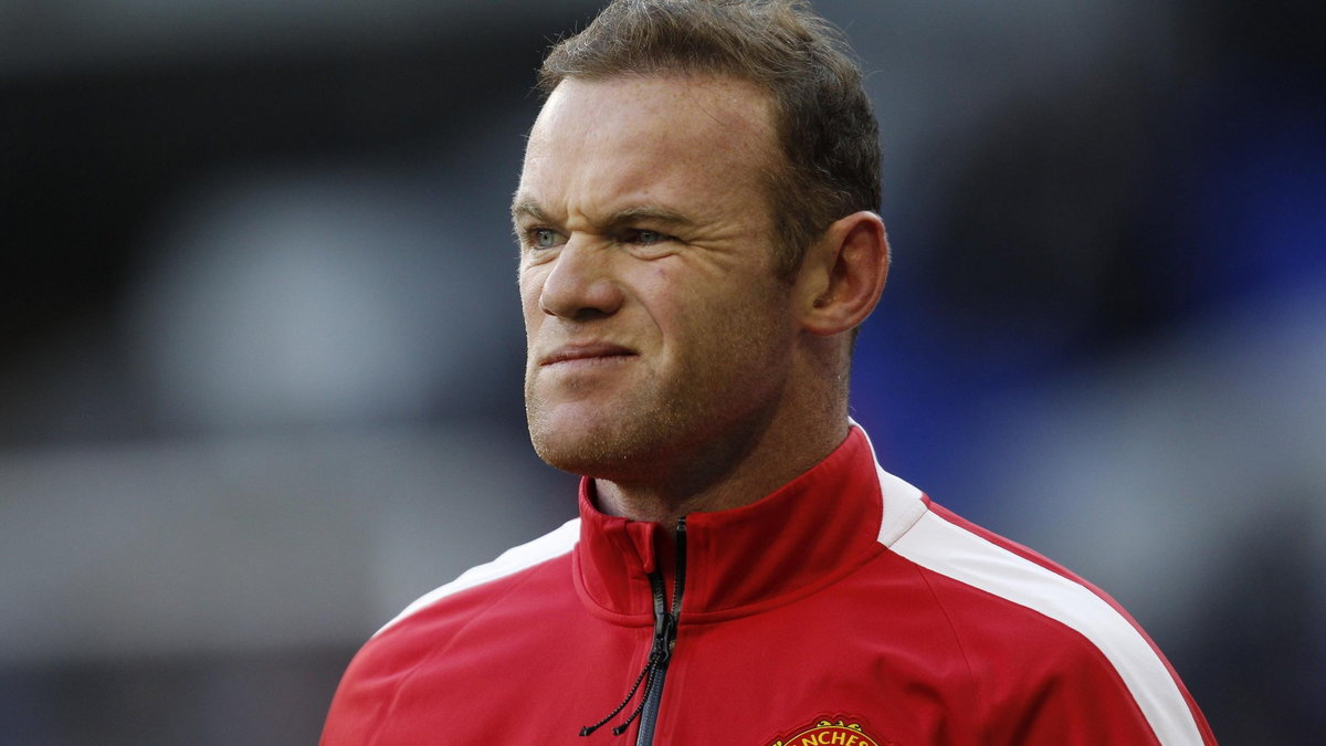 Wayne Rooney: Zasłużyliśmy na wygraną