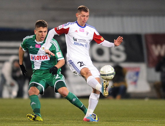 Górnik Zabrze - Piast Gliwice