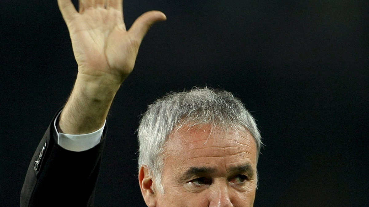 FILE ITALY SOCCER RANIERI