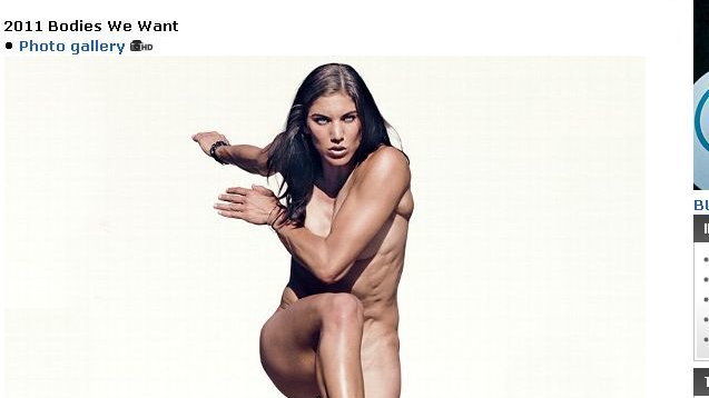 Hope Solo