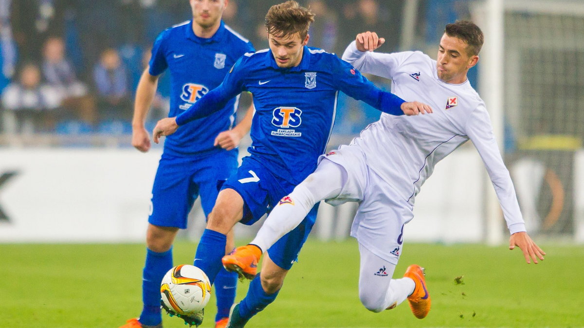 Lech Poznan vs ACF Fiorentina