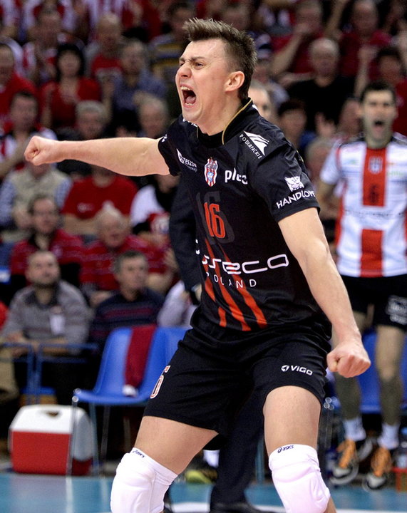 SIATKÓWKA ASSECO RESOVIA KONTRA SKRA BEŁCHATÓW