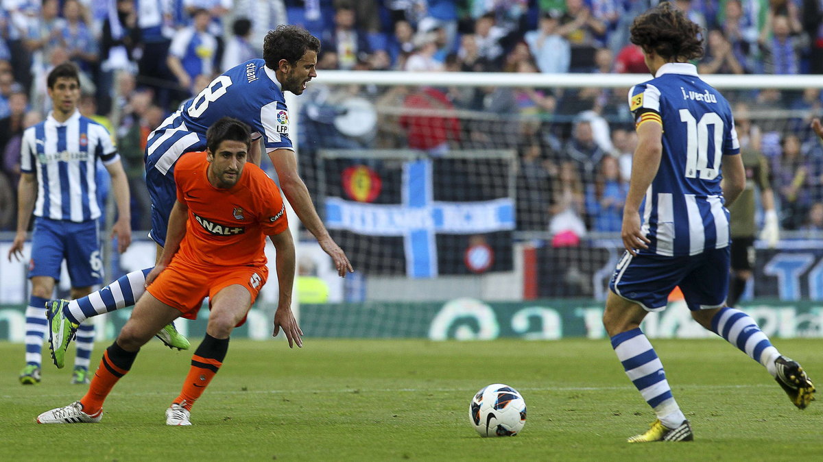 Espanyol Barcelona - Real Sociedad