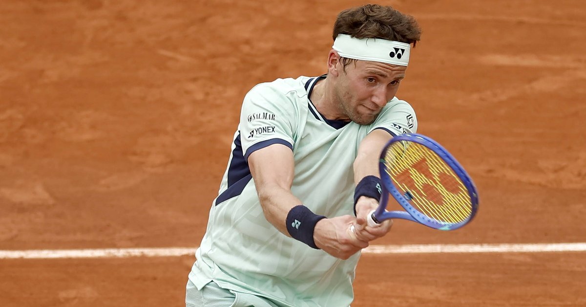 Wielka sensacja na Roland Garros! Niedawny finalista wyrzucony w 2. rundzie
