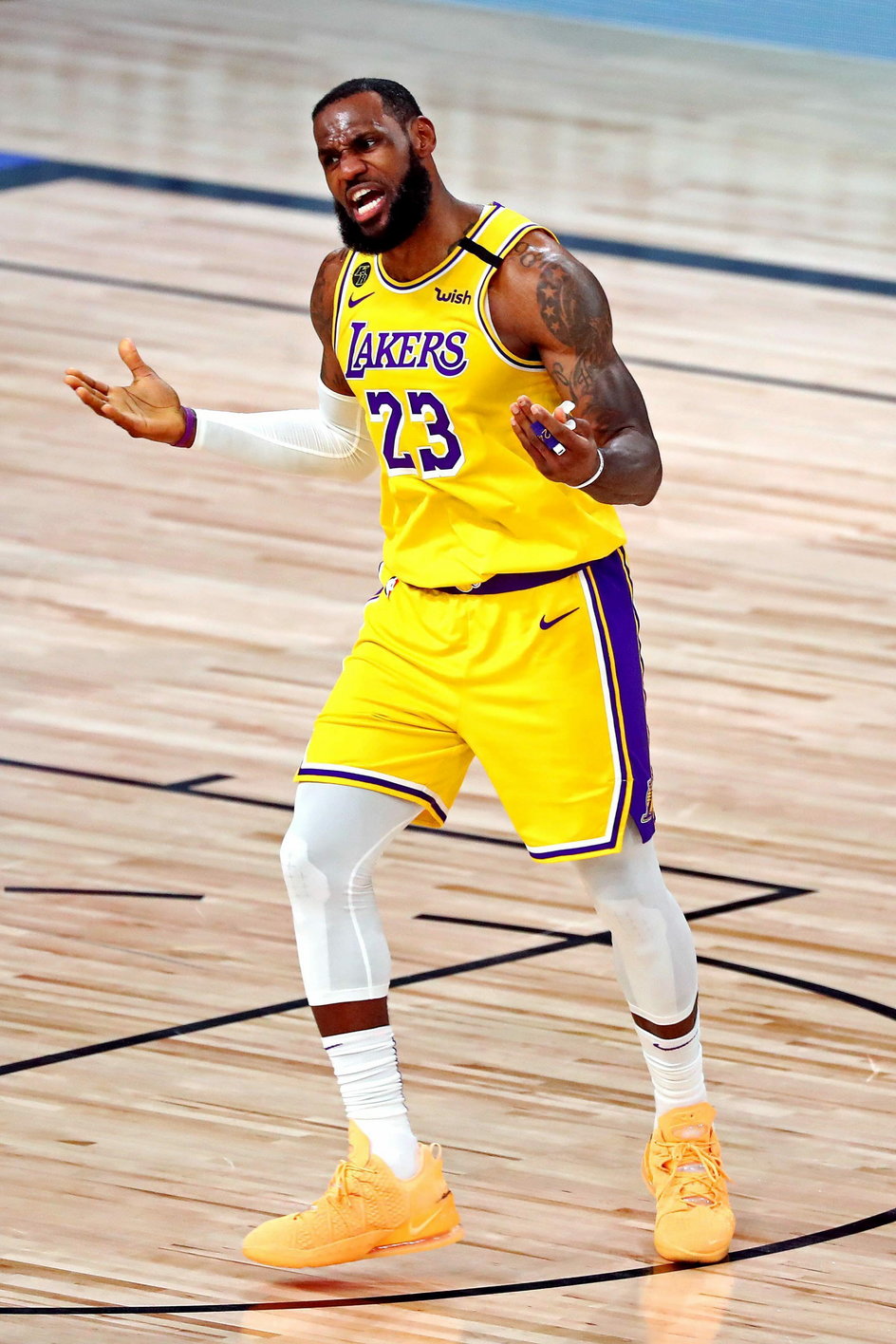 LeBron James