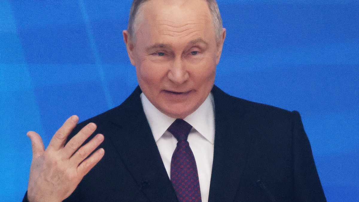 Władimir Putin