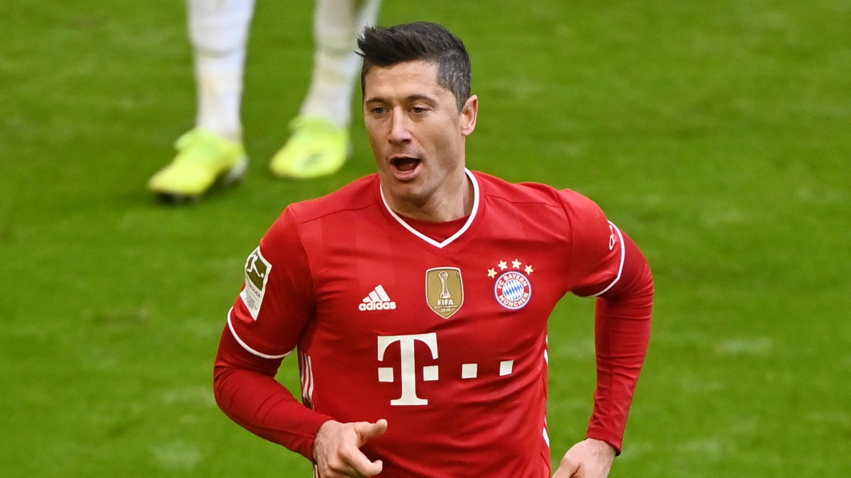 Robert Lewandowski